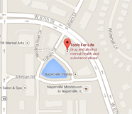Tools For Life Naperville, IL Location